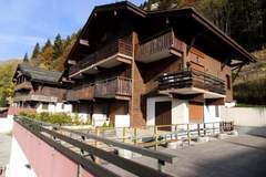 Ferienwohnung - Résidence Chevrefeuille 3 - Ferienunterkunft in Le Grand-Bornand (6 Personen)