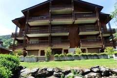 Ferienwohnung - Résidence Alpina C - Ferienunterkunft in Le Grand-Bornand (4 Personen)