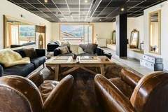 Ferienwohnung - Résidence Terresens Les Fermes du Mont-Blanc **** - Ferienunterkunft in Combloux (4 Personen)