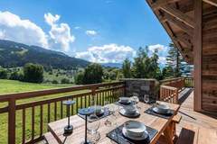 Ferienwohnung - Résidence Le 4810 - Ferienunterkunft in Combloux (12 Personen)