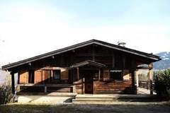 Ferienwohnung - Chalet Lombard - Ferienunterkunft in Combloux (10 Personen)