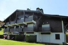 Ferienwohnung - Résidence Les Granges D'ormaret - Ferienunterkunft in Combloux (6 Personen)