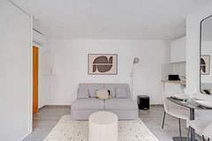 Ferienwohnung - JT-36-BLONDEL-3-D - Ferienunterkunft in Paris (2 Personen)