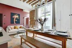Ferienwohnung - PASSAGE DE L'ANCRE - Ferienunterkunft in Paris (8 Personen)