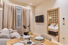 Ferienwohnung - DEPART 2 - Ferienunterkunft in Paris (4 Personen)