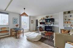 Ferienwohnung - BOILEAU - Ferienunterkunft in Paris (4 Personen)