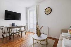 Ferienwohnung - DS-34-EXELMANS-M - Ferienunterkunft in Paris (2 Personen)
