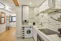 Ferienwohnung - RUE DES MOINES 2 - Ferienunterkunft in Paris (4 Personen)