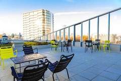 Ferienwohnung - Appart'hôtel Odalys Paris XVII - Ferienunterkunft in Paris (3 Personen)