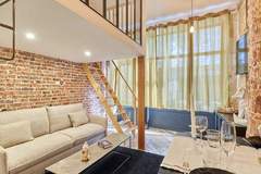 Ferienwohnung - VIGNOLES - Ferienunterkunft in Paris (4 Personen)