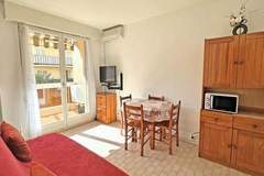 Ferienwohnung - Résidence Victoria - Ferienunterkunft in Sainte-Maxime (4 Personen)