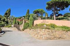 Ferienwohnung - Résidence Le Clos De La Madrague - Ferienunterkunft in Sainte-Maxime (4 Personen)