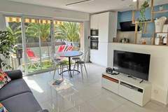 Ferienwohnung - Résidence Silène - Ferienunterkunft in Sainte-Maxime (4 Personen)