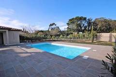 Ferienwohnung - Résidence Villa Saquèdes - Ferienunterkunft in Sainte-Maxime (4 Personen)