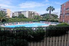 Ferienwohnung - Résidence Port Marine - Ferienunterkunft in Sainte-Maxime (8 Personen)