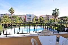 Ferienwohnung - Résidence Port Marine - Ferienunterkunft in Sainte-Maxime (5 Personen)