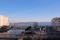 Ferienwohnung - Résidence Port Marine - Ferienunterkunft in Sainte-Maxime (7 Personen)