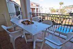 Ferienwohnung - Résidence Port Marine - Ferienunterkunft in Sainte-Maxime (4 Personen)