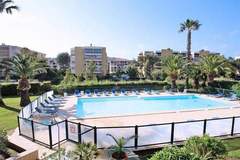 Ferienwohnung - Résidence Port Marine - Ferienunterkunft in Sainte-Maxime (6 Personen)