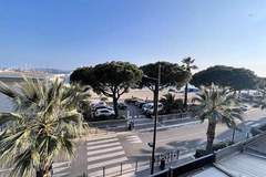 Ferienwohnung - Résidence Les Dauphins - Ferienunterkunft in Sainte-Maxime (6 Personen)