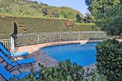 Ferienwohnung - Résidence Domaine Mont Joli - Ferienunterkunft in Sainte-Maxime (6 Personen)