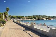 Ferienwohnung - Résidence Hauts Du Sémaphore - Ferienunterkunft in Sainte-Maxime (4 Personen)