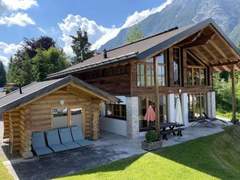 Ferienhaus - Ferienhaus IM WEIDACH Haus 1