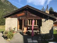 Ferienhaus - Ferienhaus Chalet Le Grandzon **** (bis 8 Personen)