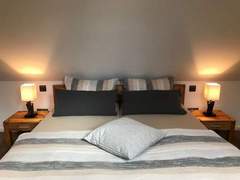 Ferienhaus - Ferienhaus Hude