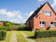 Ferienhaus - Ferienhaus Tinis Huus ant Siel