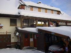 Ferienwohnung - Ferienwohnung Wannenhof Romantik