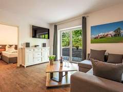 Ferienwohnung - Ferienwohnung Alpenlodge Hochvogel