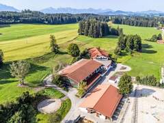 Ferienwohnung - Ferienwohnung Alpenlodge Gaißhorn