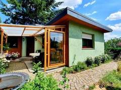 Ferienhaus - Ferienhaus Nichtraucherbungalow
