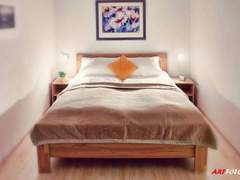 Ferienwohnung - Ferienwohnung 2-Raum-Ferienwohnung