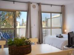 Ferienwohnung - Ferienwohnung Romana Playa 725