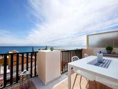 Ferienwohnung - Ferienwohnung Romana Playa 555