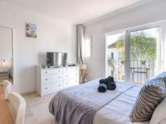 Ferienwohnung - Ferienwohnung Paraíso Golden Mille- Estepona Studio