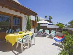 Ferienwohnung - Ferienwohnung PLAYA FLAMINGO B