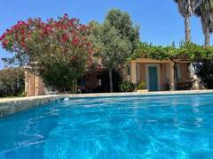Ferienhaus - Ferienhaus in Manacor mit Privatem Pool