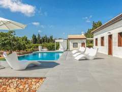 Ferienhaus - Ferienhaus Schönes Landhaus vor kurzem am Rande des Dorfes von Muro gebaut.