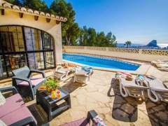 Ferienhaus - Ferienhaus Villa Moskoa - PlusHolidays