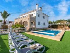 Ferienhaus - Ferienhaus Villa Caleta - PlusHolidays