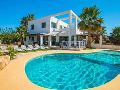 Ferienhaus - Ferienhaus Villa Athos - PlusHolidays