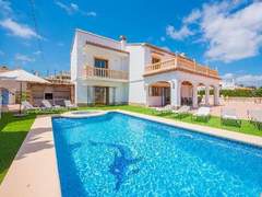 Ferienhaus - Ferienhaus Villa Fuster - PlusHolidays