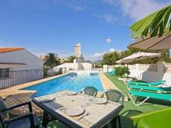 Ferienhaus - Ferienhaus Villa Calalga - PlusHolidays