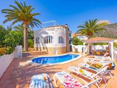 Ferienhaus - Ferienhaus Villa Horus - Plusholidays