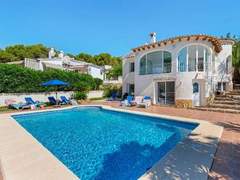 Ferienhaus - Ferienhaus Villa La Tranquilidad - Plus