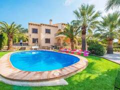 Ferienhaus - Ferienhaus Villa Fustera - PlusHolidays