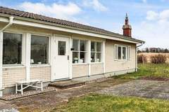 Ferienhaus - Ferienunterkunft in Mellbystrand (8 Personen)